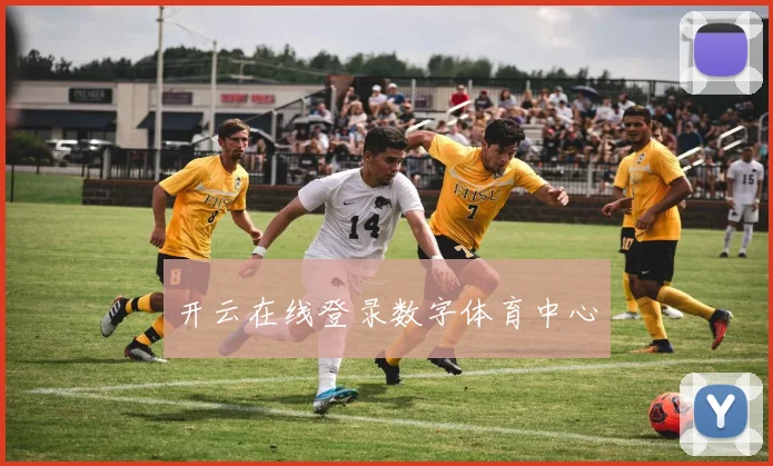 开云在线登录数字体育中心