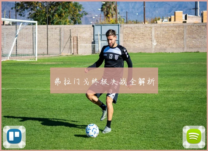 弗拉门戈终极决战全解析