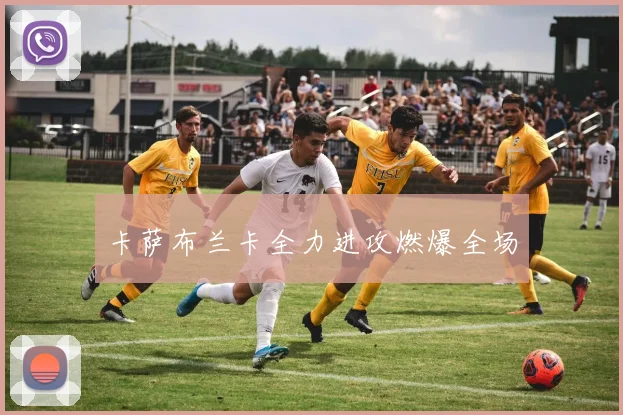 卡萨布兰卡全力进攻燃爆全场