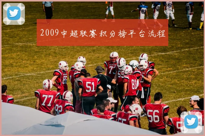 2009中超联赛积分榜平台流程