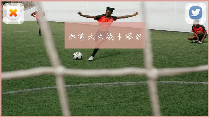 加拿大大战卡塔尔