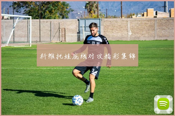 科维托娃底线对攻精彩集锦