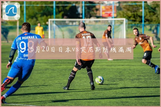 6月20日日本vs突尼斯防线漏洞