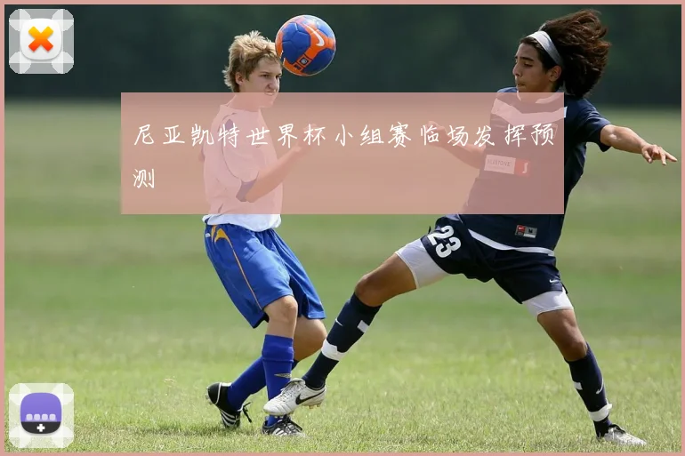 尼亚凯特世界杯小组赛临场发挥预测